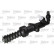 Cilindro esclavo, embrague 874701 Valeo, Miniatura 2