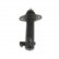 Cilindro esclavo, embrague ADA103605 Blue Print, Miniatura 2