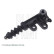 Cilindro esclavo, embrague ADM53617 Blue Print, Miniatura 3