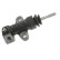 Cilindro esclavo, embrague ADN13667 Blue Print, Miniatura 2
