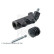 Cilindro esclavo, embrague ADT33658 Blue Print, Miniatura 2