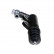Cilindro esclavo, embrague ADT33666 Blue Print