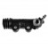Cilindro esclavo, embrague ADT33676 Blue Print, Miniatura 2