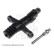 Cilindro esclavo, embrague ADZ93602 Blue Print, Miniatura 3