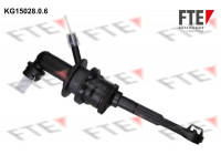 Cilindro esclavo, embrague KG15028.0.6 FTE