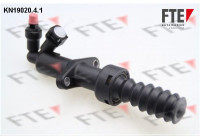 Cilindro esclavo, embrague KN19020.4.1 FTE