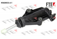 Cilindro esclavo, embrague KN20033.4.1 FTE