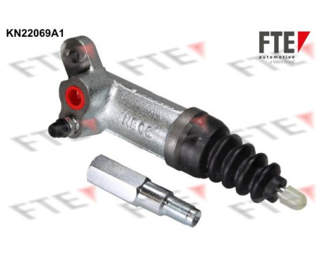 Cilindro esclavo, embrague KN22069A1 FTE
