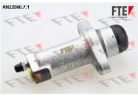 Cilindro esclavo, embrague KN22090.7.1 FTE