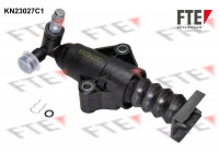 Cilindro esclavo, embrague KN23027C1 FTE