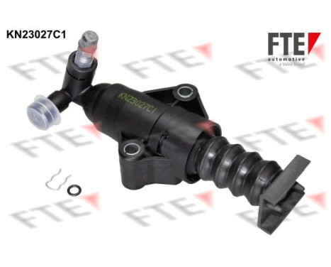 Cilindro esclavo, embrague KN23027C1 FTE