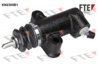 Cilindro esclavo, embrague KN2305B1 FTE