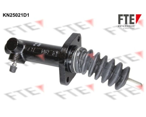 Cilindro esclavo, embrague KN25021D1 FTE