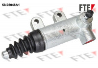 Cilindro esclavo, embrague KN25048A1 FTE