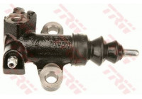 Cilindro esclavo, embrague PJD702 TRW
