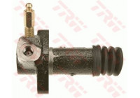 Cilindro esclavo, embrague PJK730 TRW