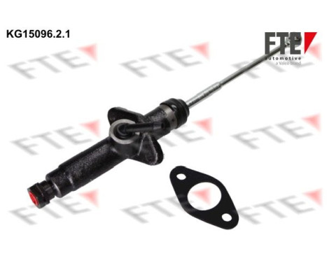 Cilindro esclavo FTE, embrague KG15096.2.1