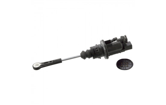cilindro maestro del embrague 103989 FEBI