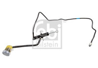 cilindro maestro del embrague 180044 FEBI