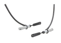 Cilindro maestro del embrague 804643 Valeo