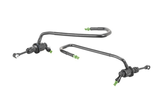 Cilindro maestro del embrague 804816 Valeo