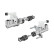 Cilindro maestro del embrague 804864 Valeo