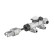 Cilindro maestro del embrague 804873 Valeo, Miniatura 2