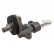 cilindro maestro del embrague ADBP340014 Blue Print, Miniatura 2