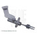 Cilindro maestro del embrague ADC43437 Blue Print, Miniatura 3