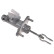 Cilindro maestro del embrague ADC43457 Blue Print