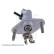 Cilindro maestro del embrague ADH23423 Blue Print, Miniatura 4