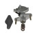 Cilindro maestro del embrague ADH23445 Blue Print