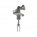 Cilindro maestro del embrague ADN13457 Blue Print