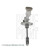 Cilindro maestro del embrague ADS73404C Blue Print, Miniatura 4