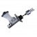 Cilindro maestro del embrague ADT334100 Blue Print