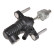 Cilindro maestro del embrague ADT334130 Blue Print, Miniatura 3