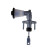 Cilindro maestro del embrague ADT33431 Blue Print, Miniatura 2