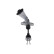 Cilindro maestro del embrague ADT33474 Blue Print, Miniatura 2