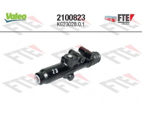 Cilindro maestro, embrague 2100823 Valeo