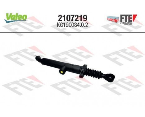 Cilindro maestro, embrague 2107219 Valeo