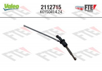 Cilindro maestro, embrague 2112715 Valeo