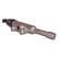 Cilindro maestro, embrague 41387 ABS