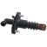 Cilindro maestro, embrague 41465 ABS