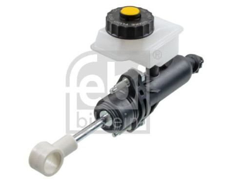 Cilindro maestro, embrague 45502 FEBI