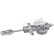 Cilindro maestro, embrague 51710 ABS