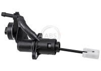 Cilindro maestro, embrague 51753 ABS