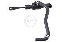 Cilindro maestro, embrague 51792 ABS