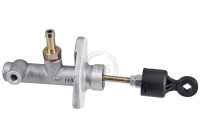 Cilindro maestro, embrague 51856 ABS