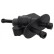 Cilindro maestro, embrague 61031 ABS, Miniatura 2