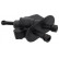 Cilindro maestro, embrague 61031 ABS